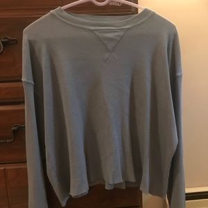 slate blue laila thermal